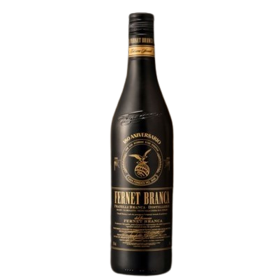 [82551] Fernet Branca - 180 Aniversario - 750 cc